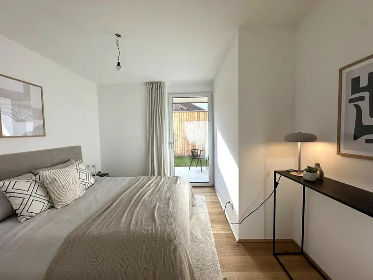 2-Zimmer-Garten-Wohnung in Hötting