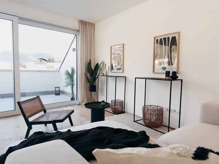 Penthousewohnung in Hötting