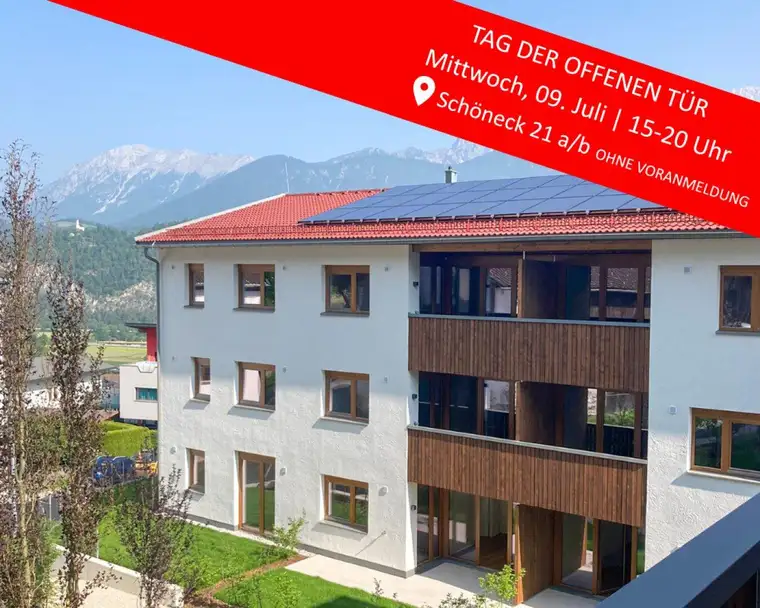 Anlegerhit: 2-Zimmer mit Balkon