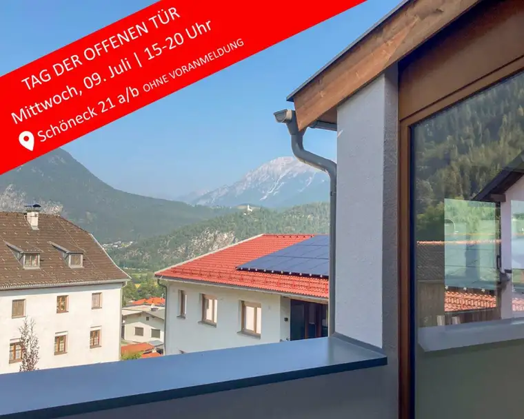 Exklusive 4-Zimmer Penthouse Wohnung