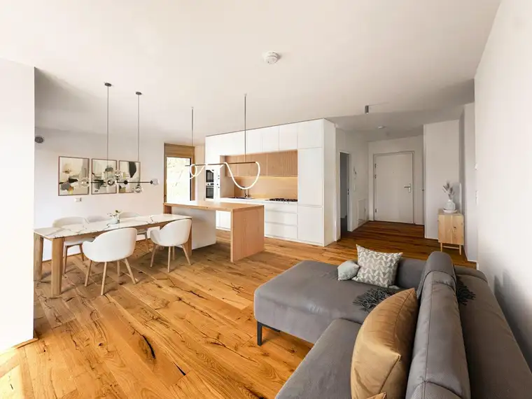 3-Zimmer Wohnung in Hötting