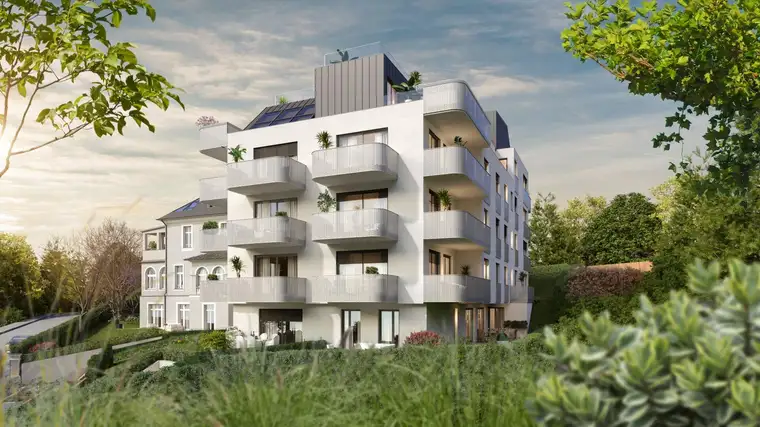 Familienfreundliche 3 Zimmer Wohnung mit 2 Balkonen
