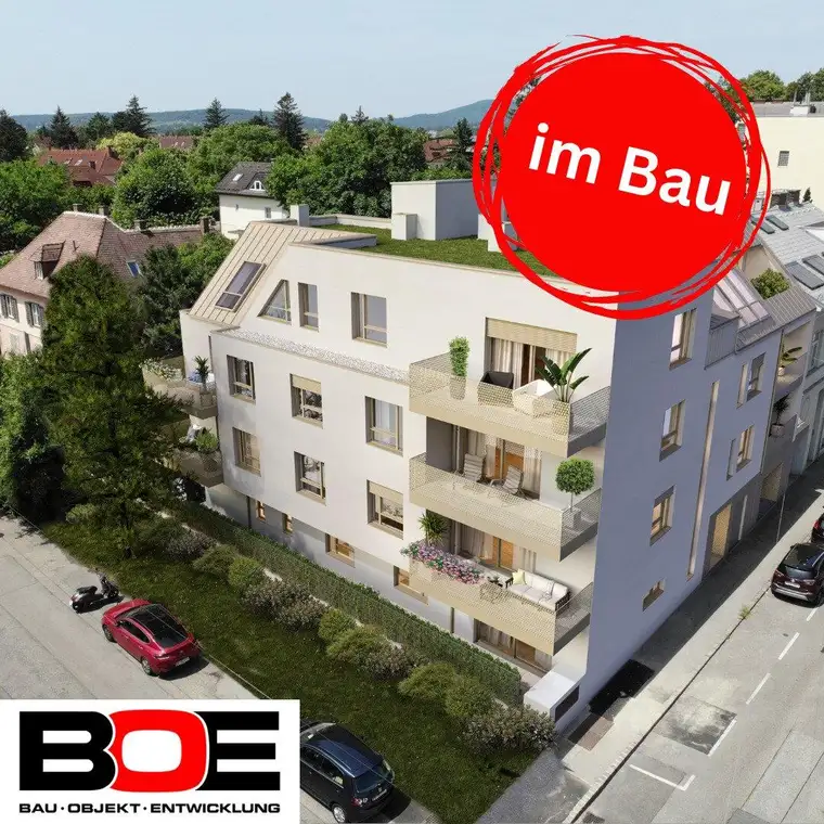 Ihr Zuhause, Ihre Handschrift - 3 Zimmer Erstbezug mit 2 Balkonen und modernster Ausstattung