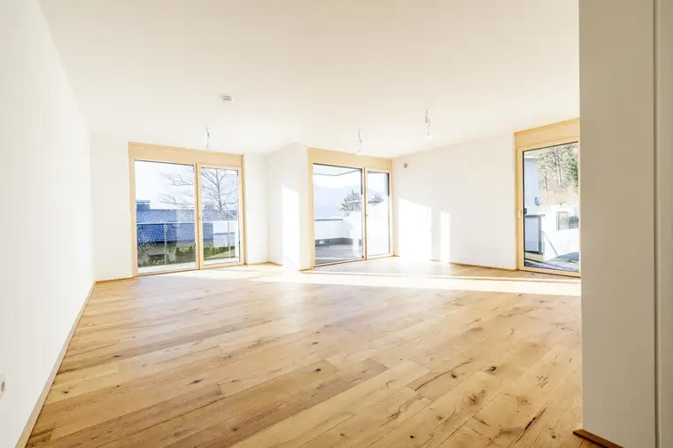 Wohnen mit Weitblick: 3-Zimmer-Wohnung in Hötting