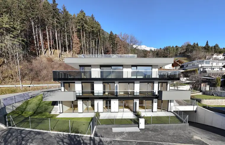 3-Zimmer-Wohnung mit Panoramablick