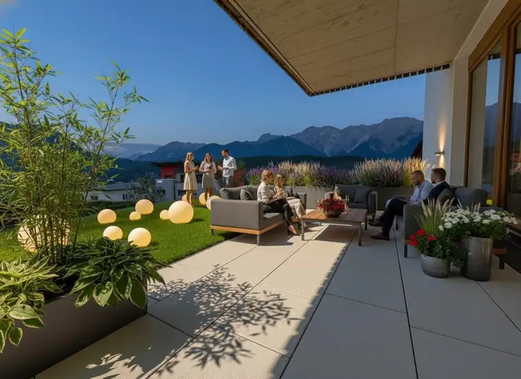 Letzte Gartenwohnung in Stams