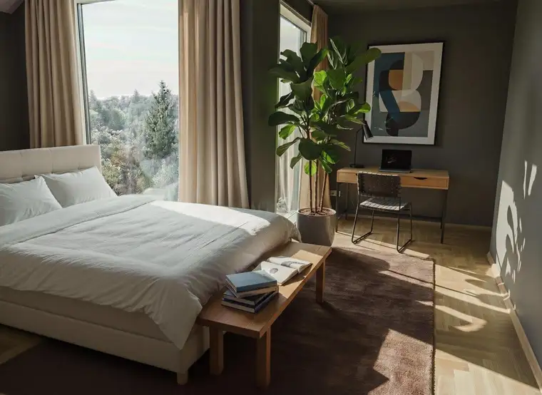 Wunderschöne 3 Zimmer Wohnung mit 2 Balkonen und absolutem Traumblick!
