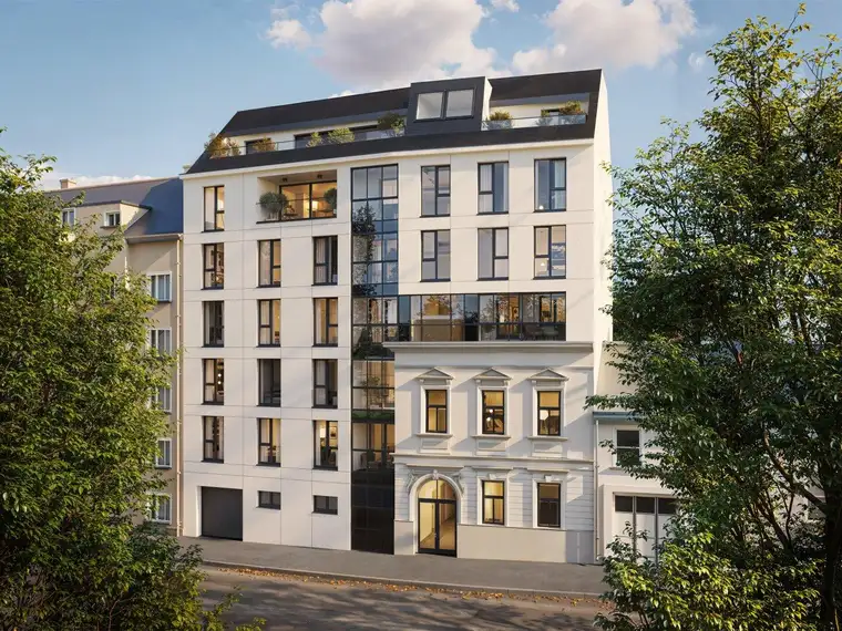 Anleger aufgepasst ! Charmante und gut geschnittene 2-Zimmer-Balkonwohnung - Hohe Rendite !