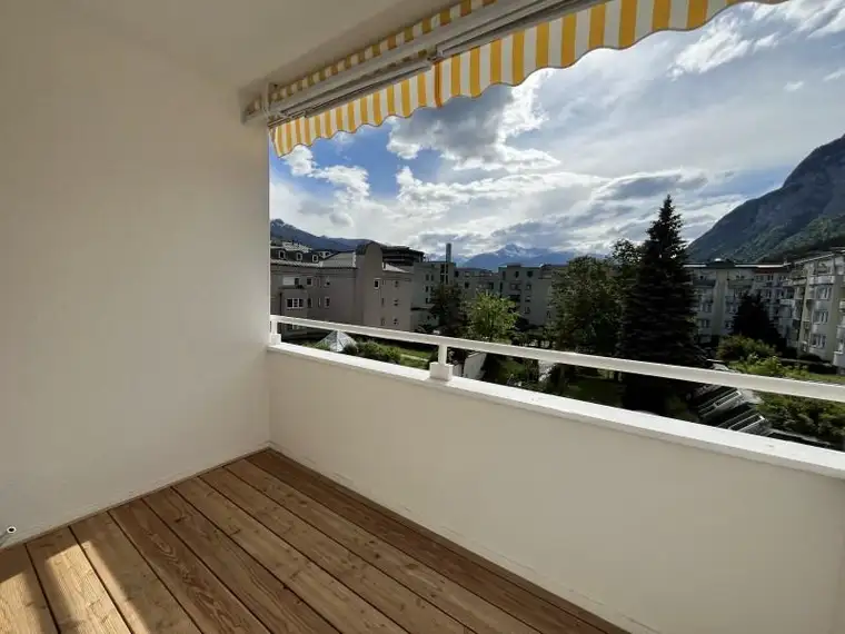 traumhafte 3-Zimmer Wohnung in Innsbruck-West