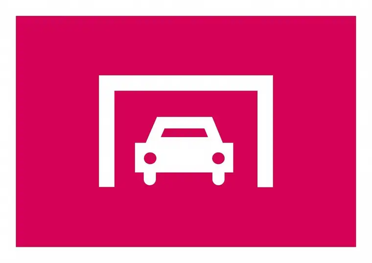 Für E-Autofahrer! Parkplätze mit LADESTATION (Smatrics) bei U1 Oberlaa