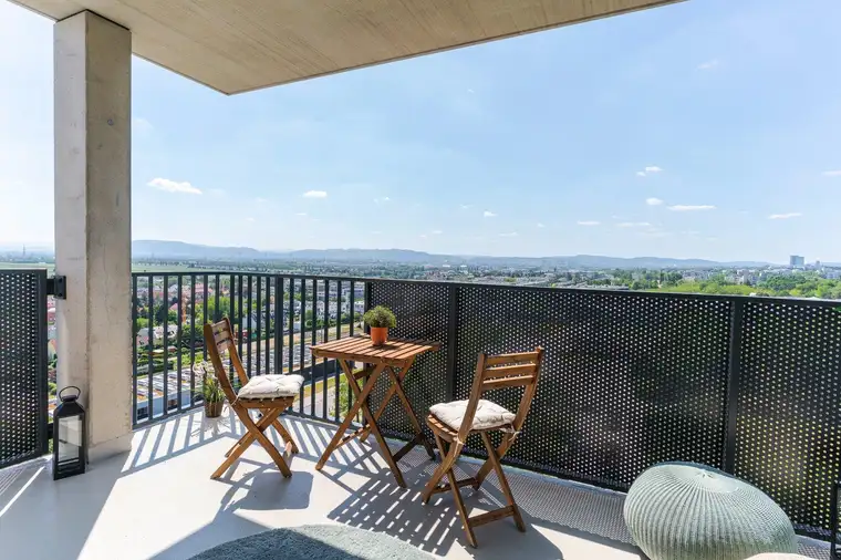 All inclusive direkt an U1! - Einkäufe direkt in den Kühlschrank? In den TABA Tower Serviced Apartments ist das möglich! AB OKTOBER 2025