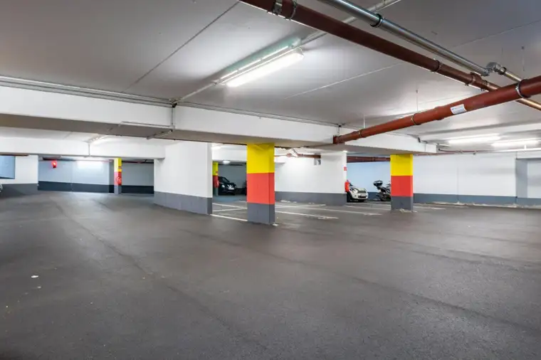 Garagenplatz in der Römergasse 50-52