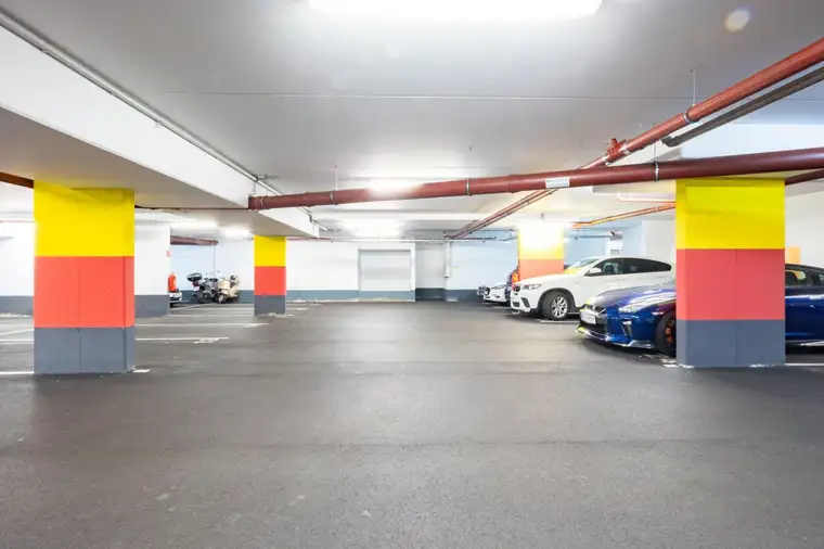 Garagenplätze in der Römergasse 50-52, 1160 Wien
