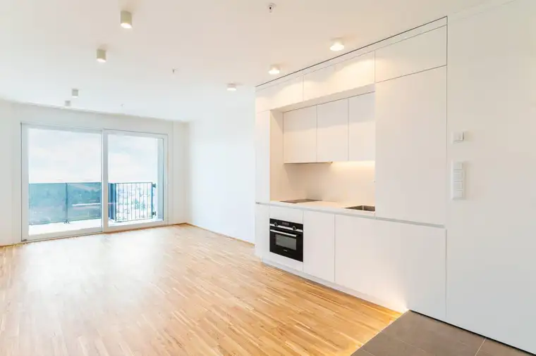Serviced Apartment mit Balkon in Oberlaa! All inclusive! AB NOVEMBER 2026