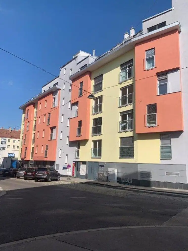 Vorsorgewohnung in der Römergasse mit Terrasse und Garten