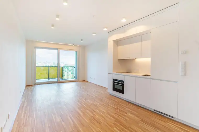 Serviced Apartment - Wohnen mit Balkon in den grünen Kurpark - ALL INCLUSIVE!