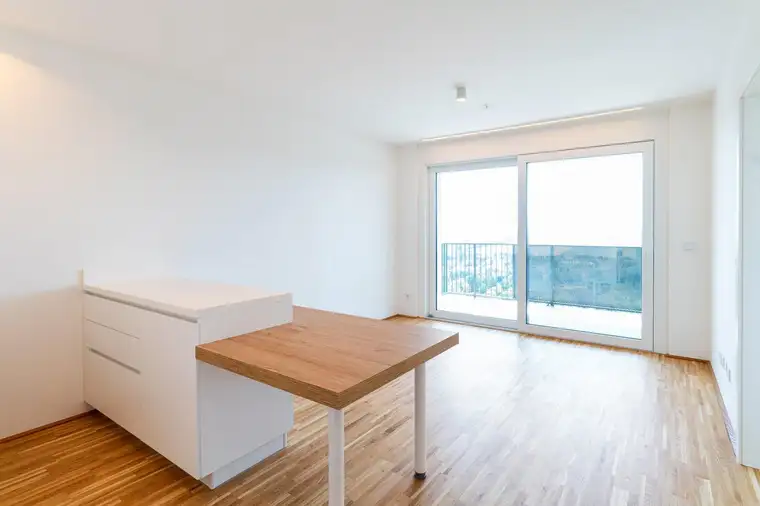 All inclusive mit Riesenbalkon!!! Strom, Heizung, Fitnessraum, Internet + TV und Concierge inklusive!