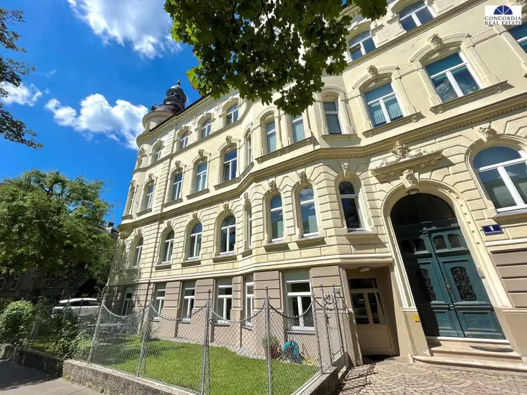 6 Zimmer-Wohnen und Arbeiten mit Terrasse in Döbling