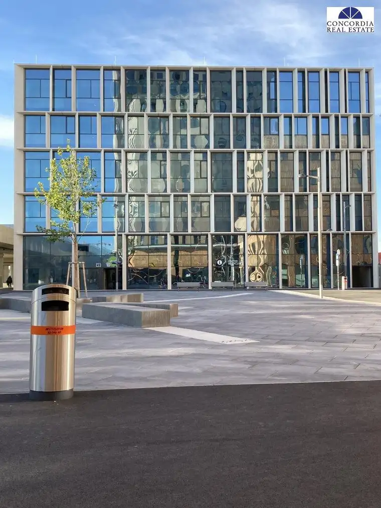 Seestadt-Flexibles-Barrierefreie- Büro - direkte U2 Anbindung