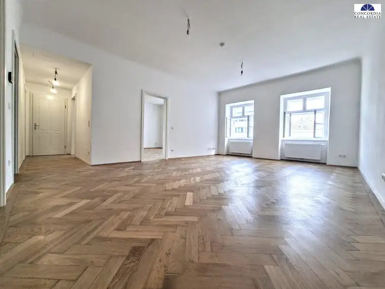 4- Zimmer Wohnung in exklusiver Innenstadtlage - Lugeck
