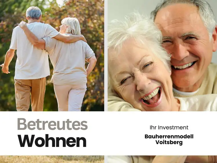 ** Ihr Investment in Voitsberg ** - Betreutes Wohnen