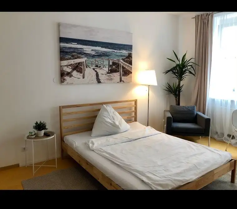 Kurzzeitappartements in Graz: Zentrale Business Appartements mit Service-Paket #bbs1 #ambiente