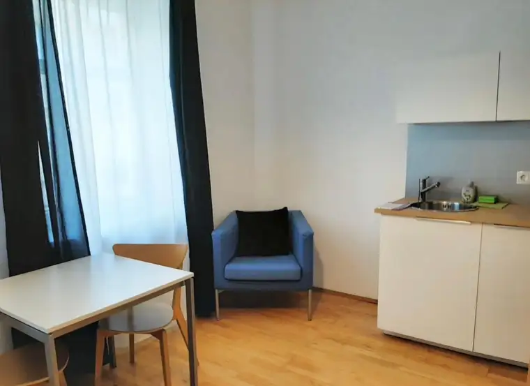 Kurzzeitappartements in Graz: Zentrale Business Appartements mit Service-Paket #bbs5 #ambiente