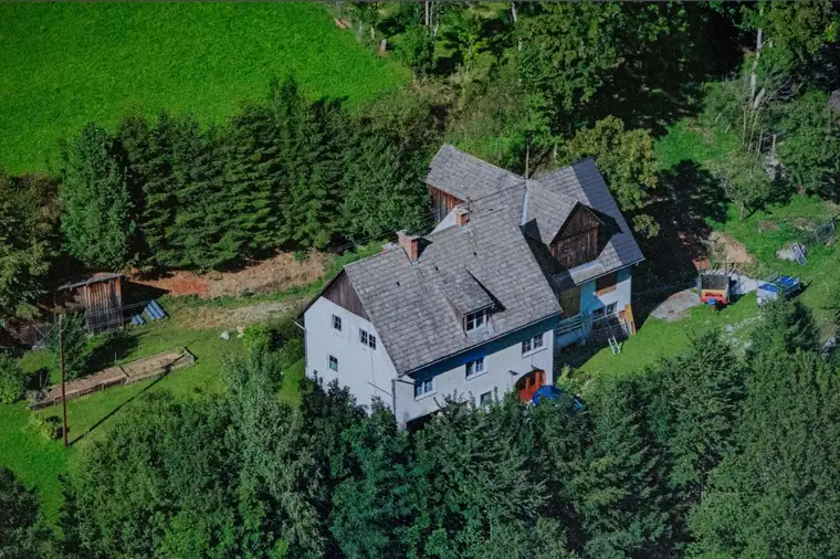 Bauernhaus in naturnaher Umgebung nähe Kreischberg!