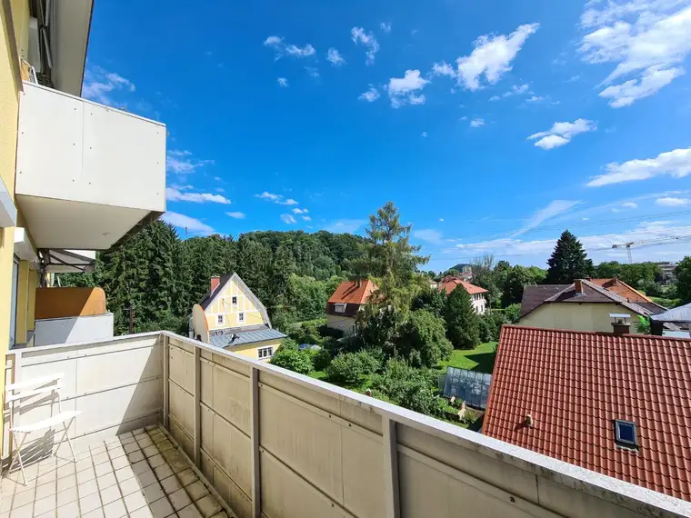 2-Zimmer Wohnung in Graz/ Andritz - Balkon, Autoabstellplatz - beste Infrastruktur
