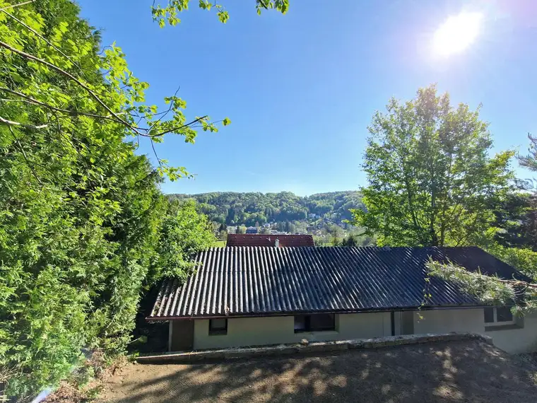 Charmantes Haus im Grünen mit vielfältigem Potenzial - wenige Minuten von Graz