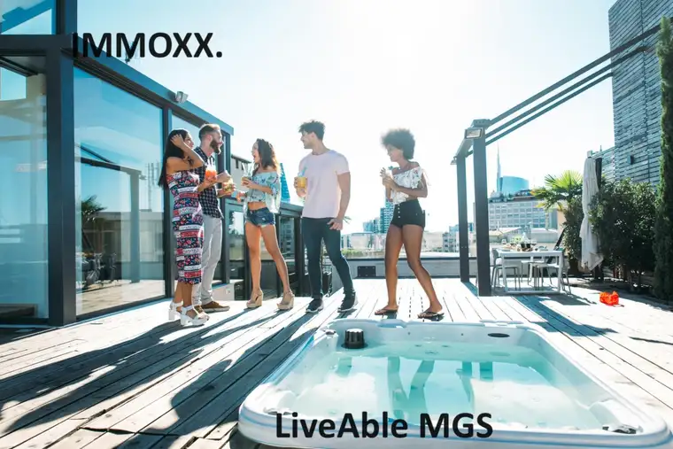 LiveAble MGS - Penthousewohnung T 14