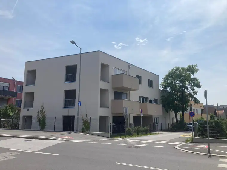 Wohnen am Puls - Stadthaus Peter-Rosegger-Straße - Neubau mit Balkon Top 6 [GF,PeRo]