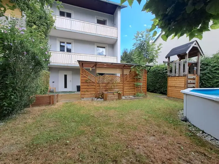Ihr neues Eigenheim mit Garten in Graz-Andritz!