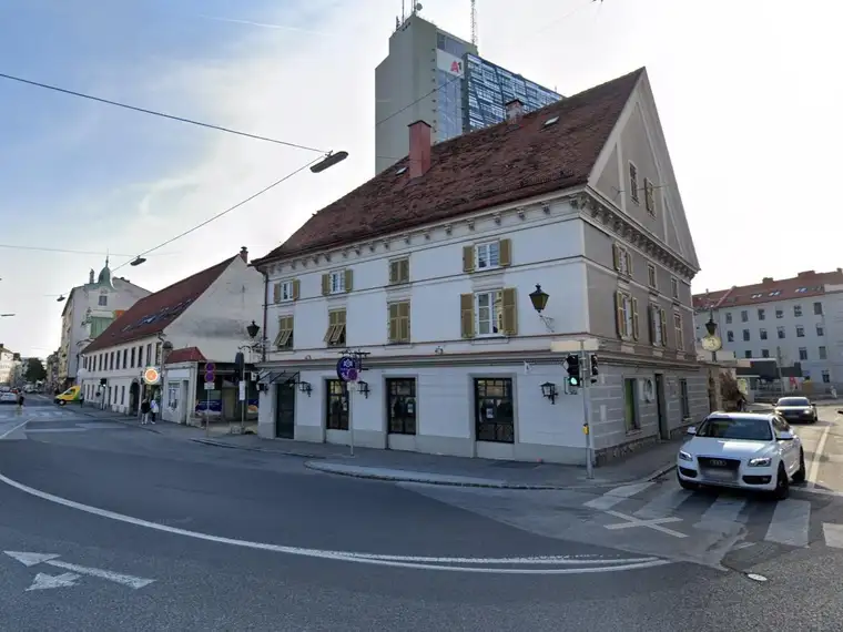 Restaurant in 1A Frequenzlage in Graz