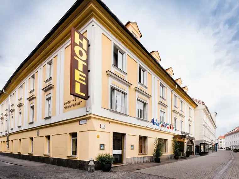Hotel im Zentrum der Grazer Altstadt!