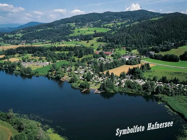 SONNIGE AUSSICHTEN FÜR IHR TRAUMHAUS! Leistbares Grundstück im wunderschönen Keutschacher Seental!