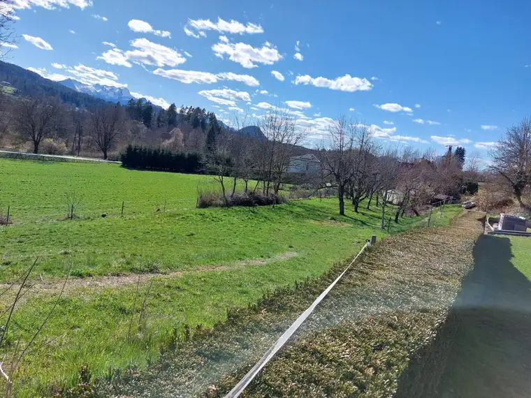 SONNIGE AUSSICHTEN FÜR IHR TRAUMHAUS! Leistbares Grundstück im wunderschönen Keutschacher Seental!