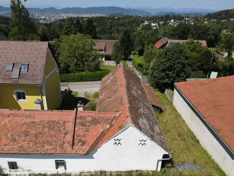 Aussichtslage-Grundstück Petersbergen