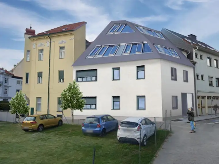 Investment in Graz: Bauherrenmodell Schönaugasse – Zukunft gestalten, Rendite sichern!