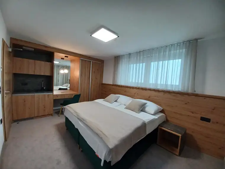 Doppelzimmer - All inklusive Business Appartements zum Fixpreis!