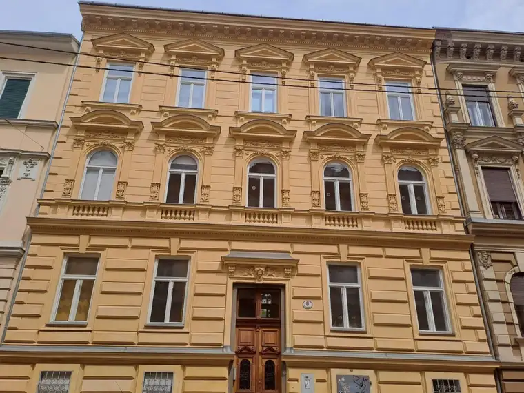 Klassische Altbauwohnung im Herzen von Geidorf - Peinlichgasse
