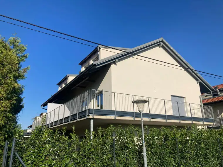 Erstbezug - Maisonette mit Terrasse