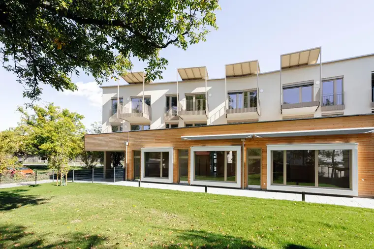 Stadthaus Andritzer Reichsstrasse - Provisionsfreie Neubau- Mietwohnung mit einer großen Terrasse, Top 2a [GF,AR]