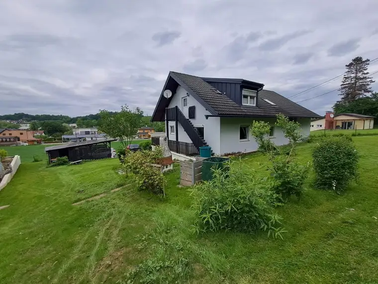 Charmantes Einfamilienhaus in Hausmannstätten - 2 Einheiten möglich
