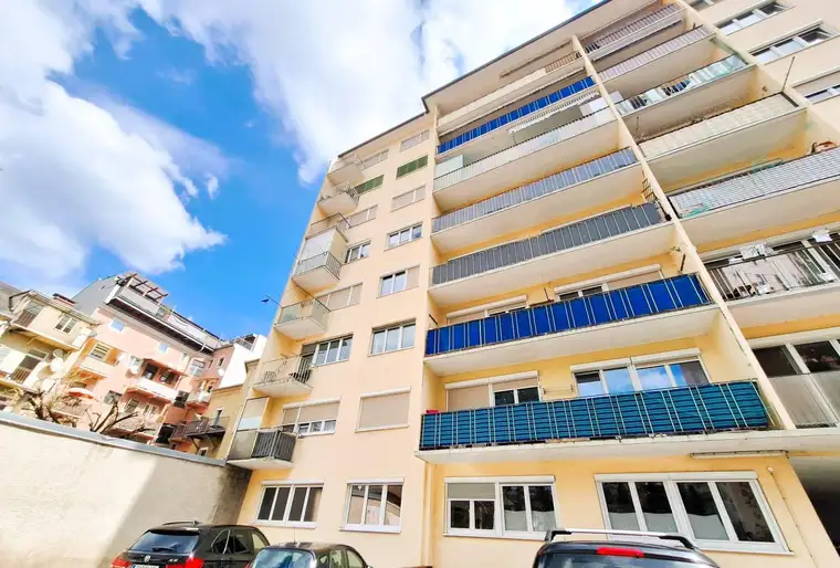 Preiswerte 3- Zimmerwohnung in der Idlhofgasse
