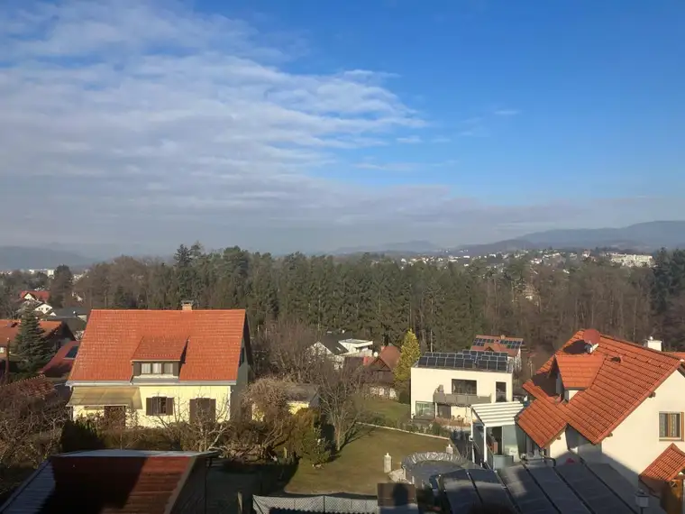 Haus mit wunderschöner Aussicht in Graz-Waltendorf