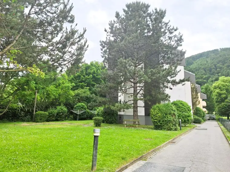 Ruhig gelegene 2- Zimmer-Eigentumswohnung in Graz -Gösting