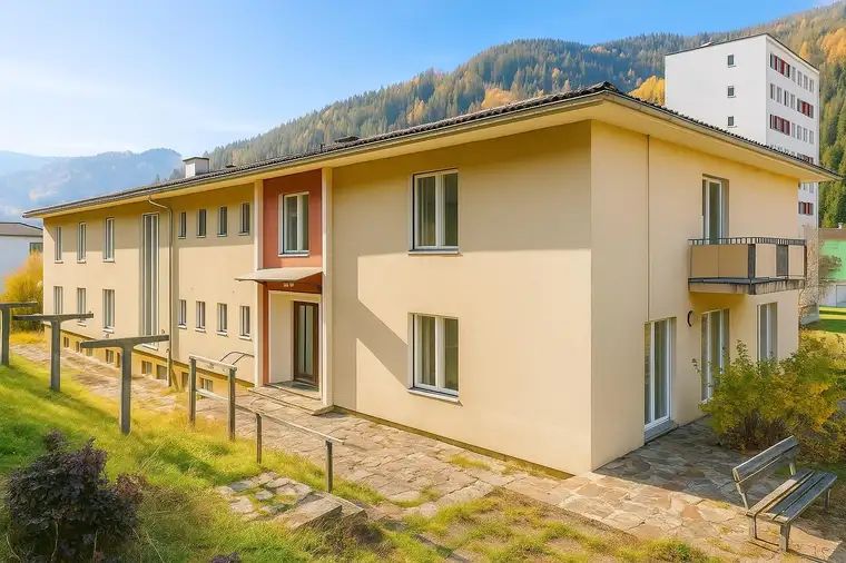 Sanierungsobjekt mit Einreichplanung und im Mürztal