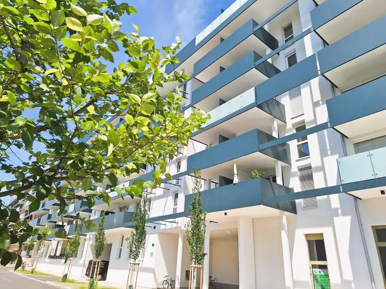 Provisionsfrei !!! Erstbezug - 3- Zimmer - Neubau-Mietwohnung, Graz Lend - TOP 203