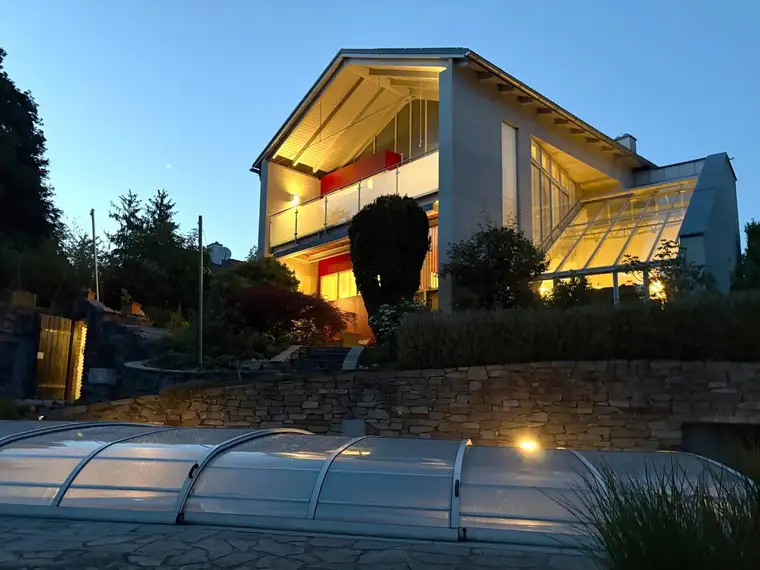 Laßnitzhöhe: Traumhaftes Einfamilienhaus mit Pool und viel Komfort